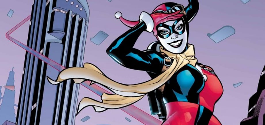 Margot Robbie's Harley Quinn Rumored To Ditch Her SUICIDE SQUAD Tattoos In BIRDS OF PREY