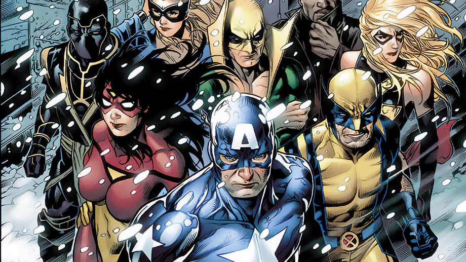 5. Wolverine Was Once an Avenger
