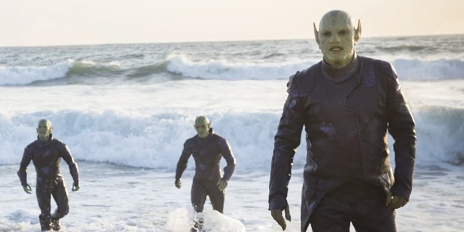 Skrulls