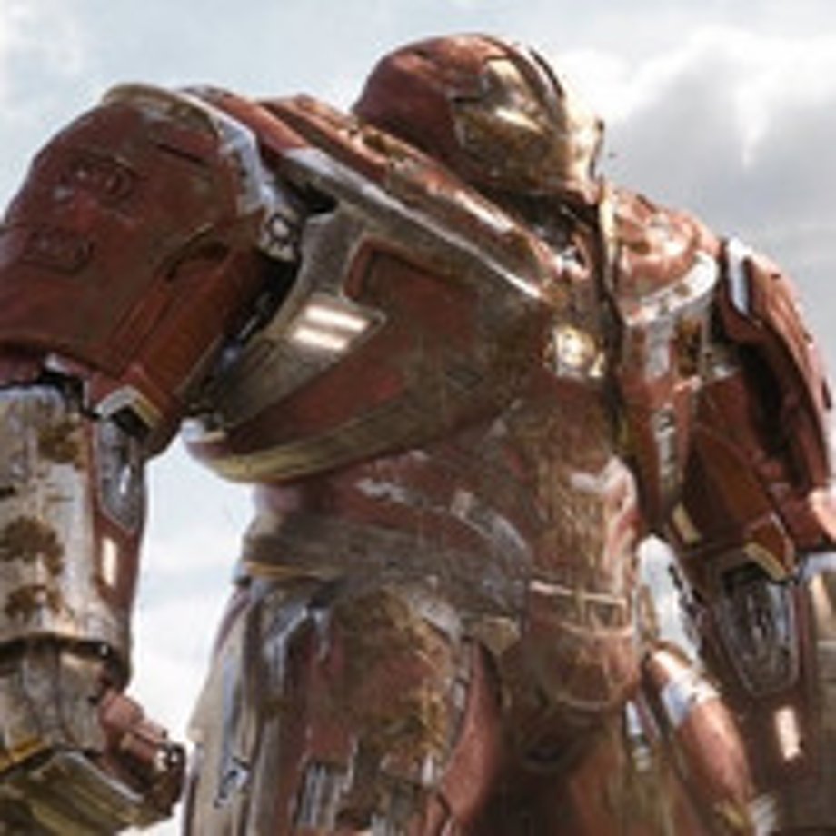 Hulkbuster