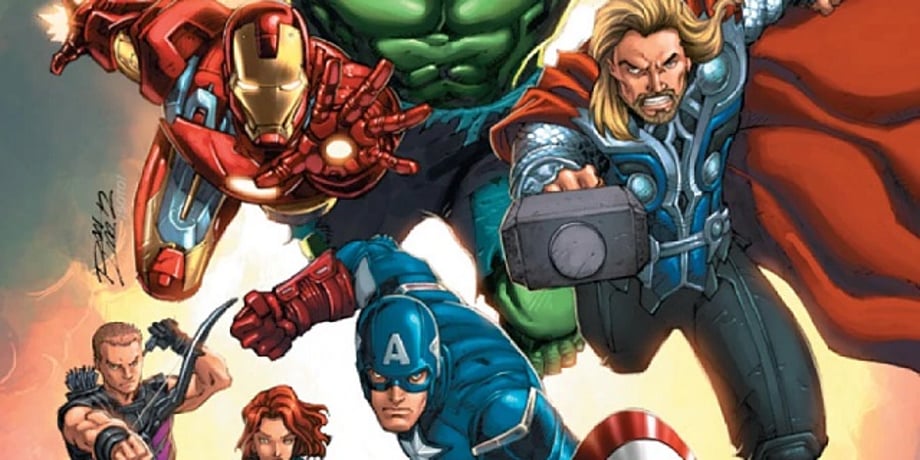 Avengers-MCU