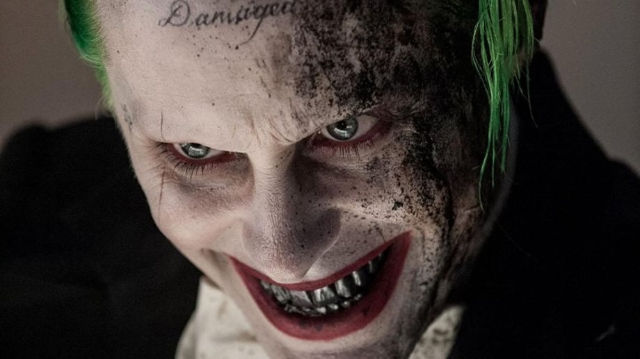 SUICIDE SQUAD Director David Ayer Confirms Fan Theory About Joker's Controversial "Damaged" Tattoo