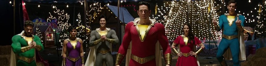 Shazam-Family
