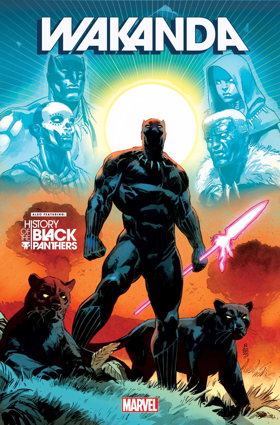 WAKANDA2022001-Klein-var