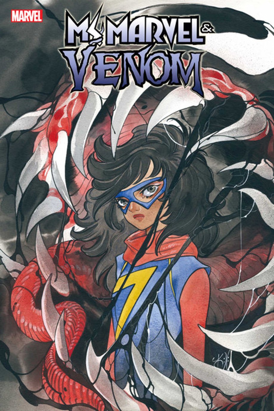 MSMARVEL-Venom-1-Momoko