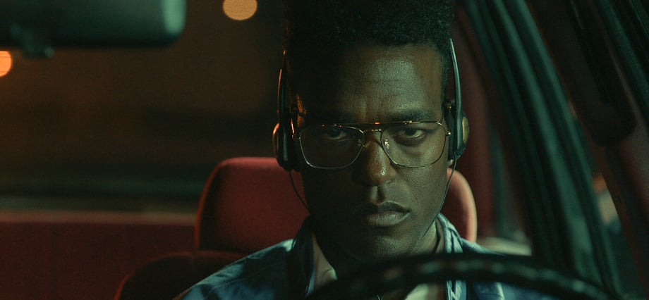 THEM: THE SCARE Star Luke James On His Terrifying Transformation In Season Two (Exclusive)