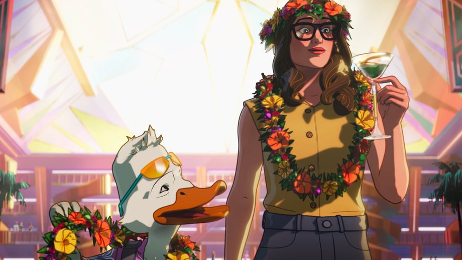 WHAT IF...? "Howard The Duck Got Hitched?" Spoiler Recap: Marvel Introduces A New Multiverse Saga Superhero