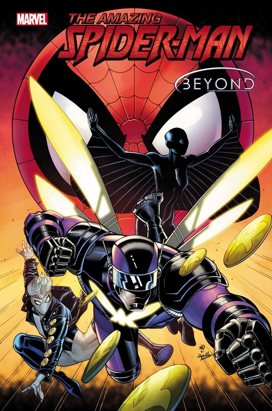 Amazing-Spider-Man-88-BEY-Cover
