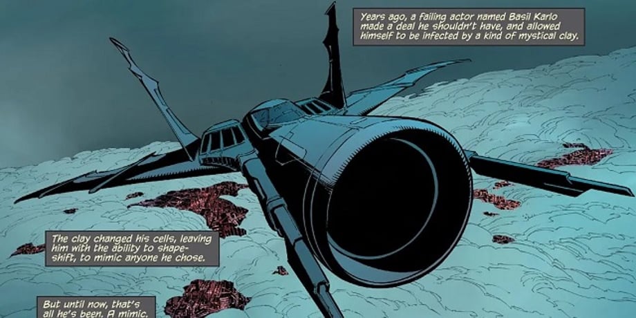 Batplane