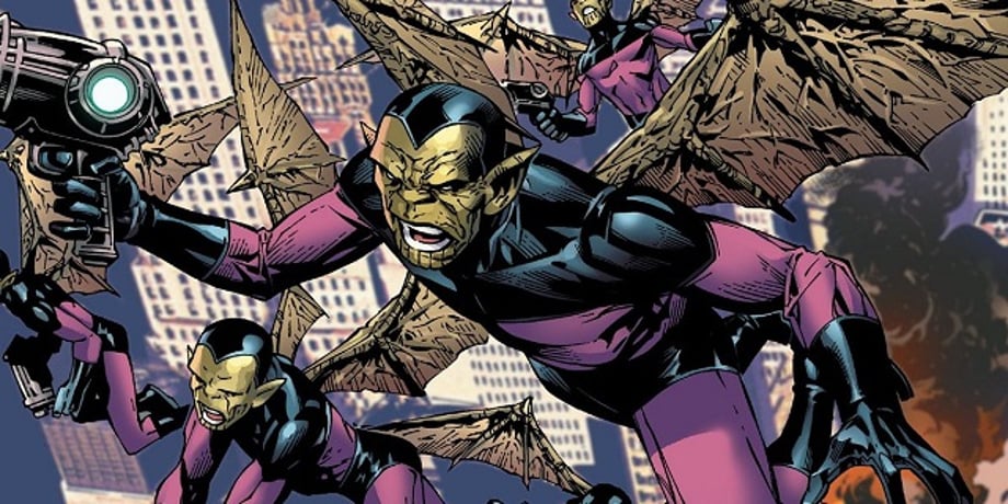 Skrulls