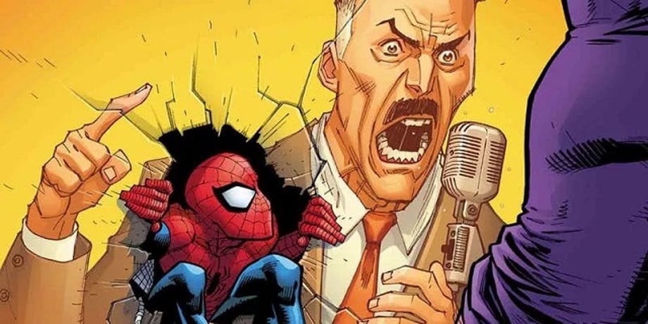 Spidey-Jonah