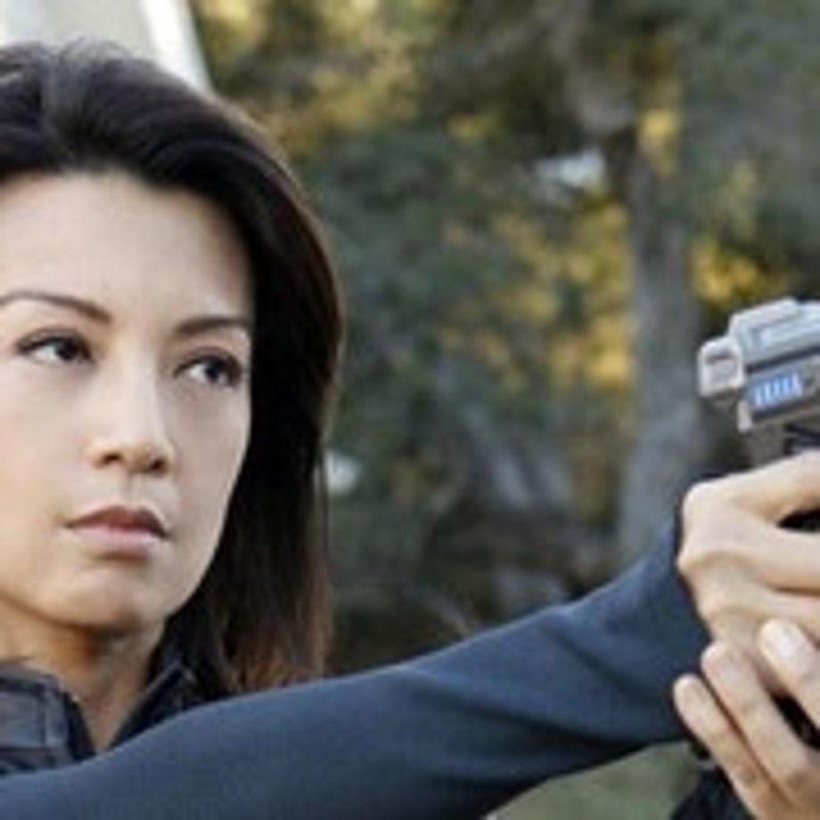 AGENTS OF S.H.I.E.L.D. Star Ming-Na Wen Has Reportedly Joined The Cast Of STAR WARS: THE MANDALORIAN