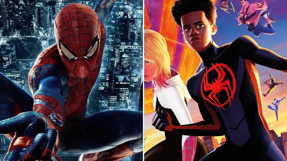 SPIDER-MAN: ACROSS THE SPIDER-VERSE Hailed As A "Masterpiece Of Pure Cinema" By Andrew Garfield