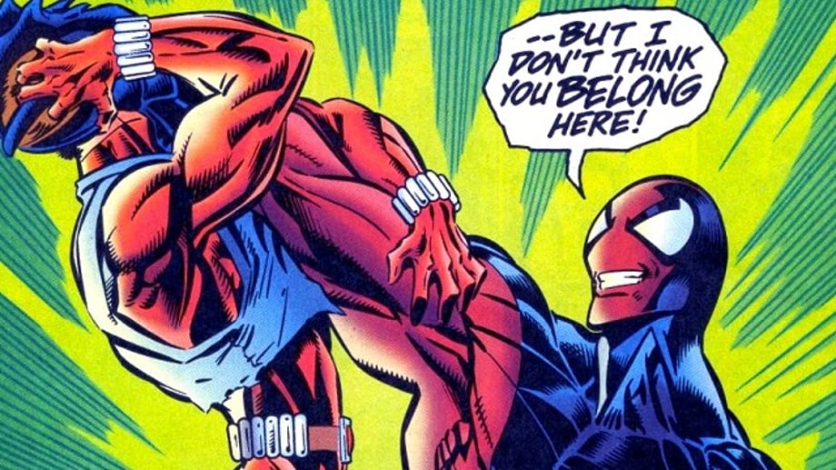Spidercide