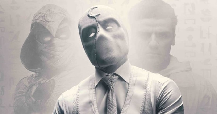 MOON KNIGHT EP Grant Curtis On Marc Spector Joining The MCU, Arthur Harrow, What Comes Next & More (Exclusive)