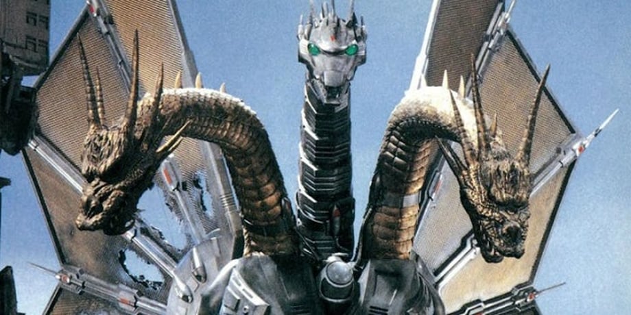 Ghidorah-MEcha