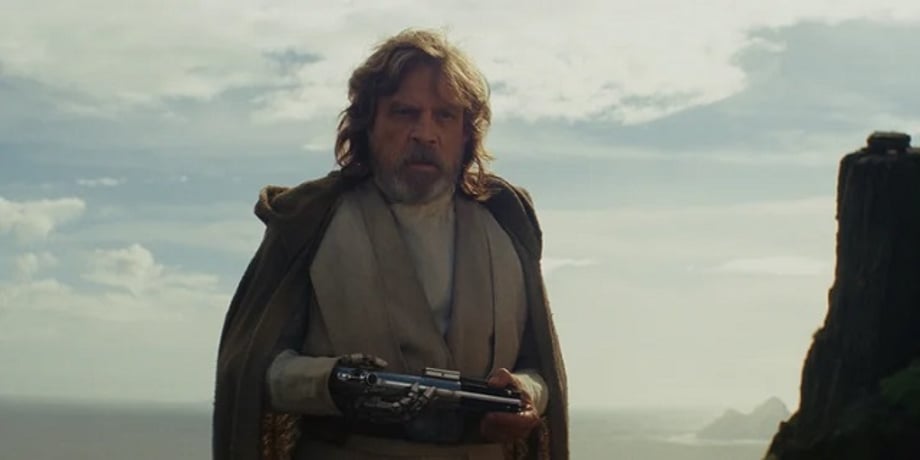 Luke-Saber