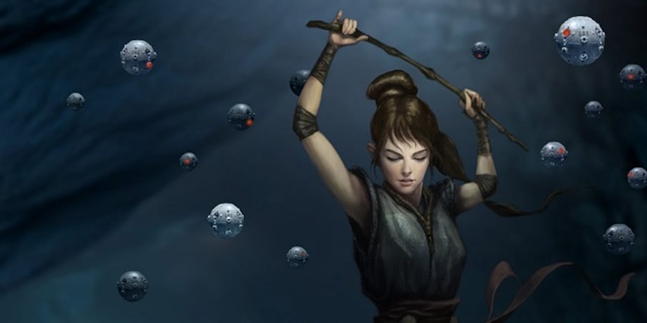 Rey-Training