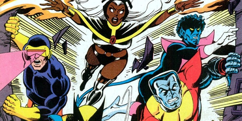 X-Men