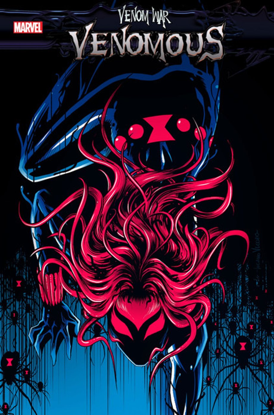 VENOMWARVEN2024001-Vecchio