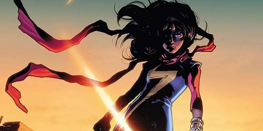 Ms-Marvel