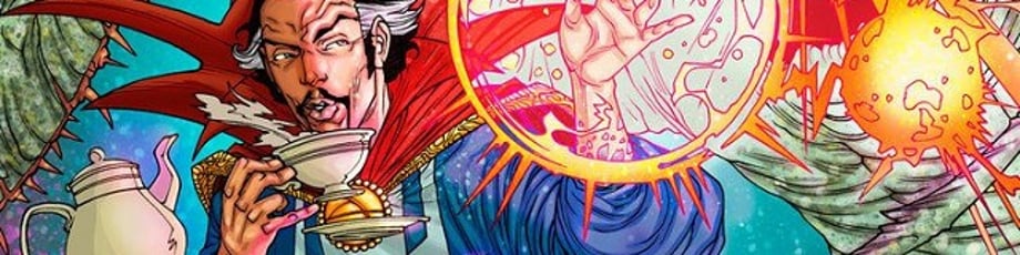 Dr-Strange