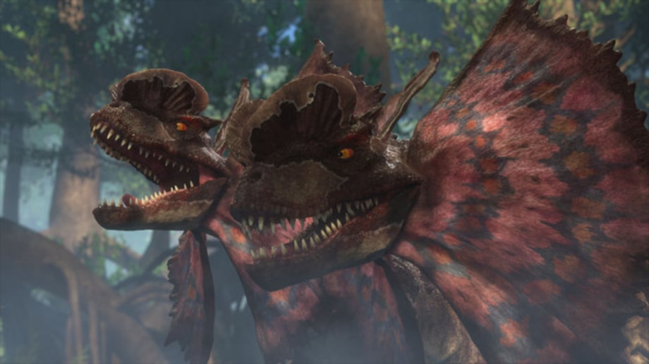 Dilophosaurus