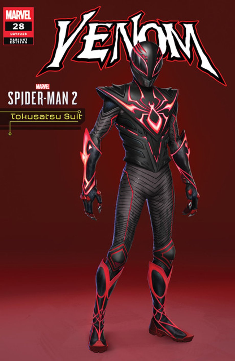 VENOM2021028-Spider-Man2-Variant