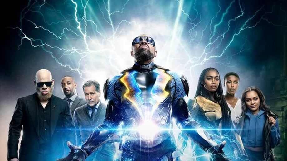 BLACK LIGHTNING: The CW Moves The Season 3 Premiere Up By Two Whole Weeks