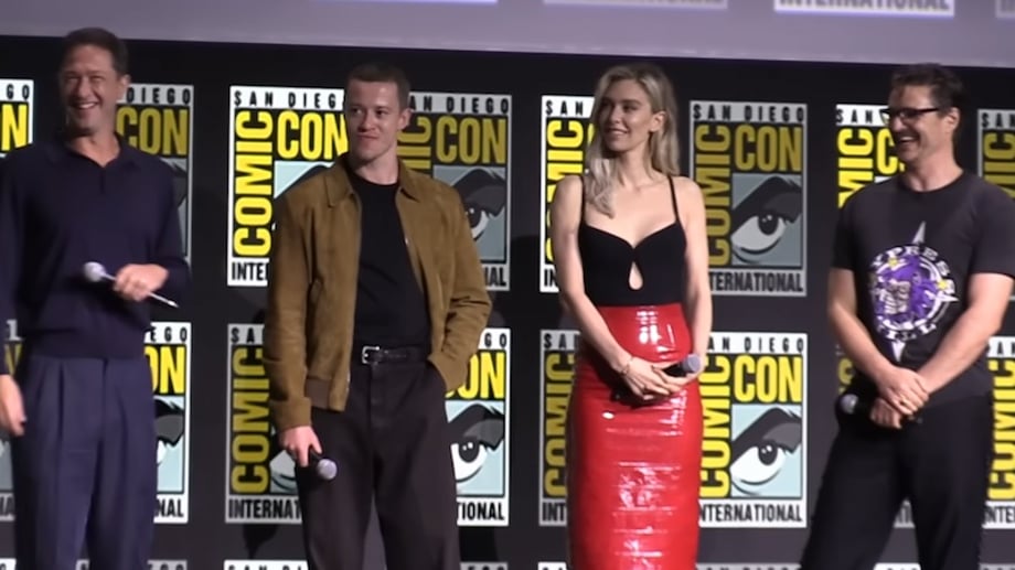 THE-FANTASTIC-FOUR-FIRST-STEPS-Comic-Con-2024-Panel-Vanessa-Kirby-Pedro-Pascal-Joseph-Quinn-6-34-scr