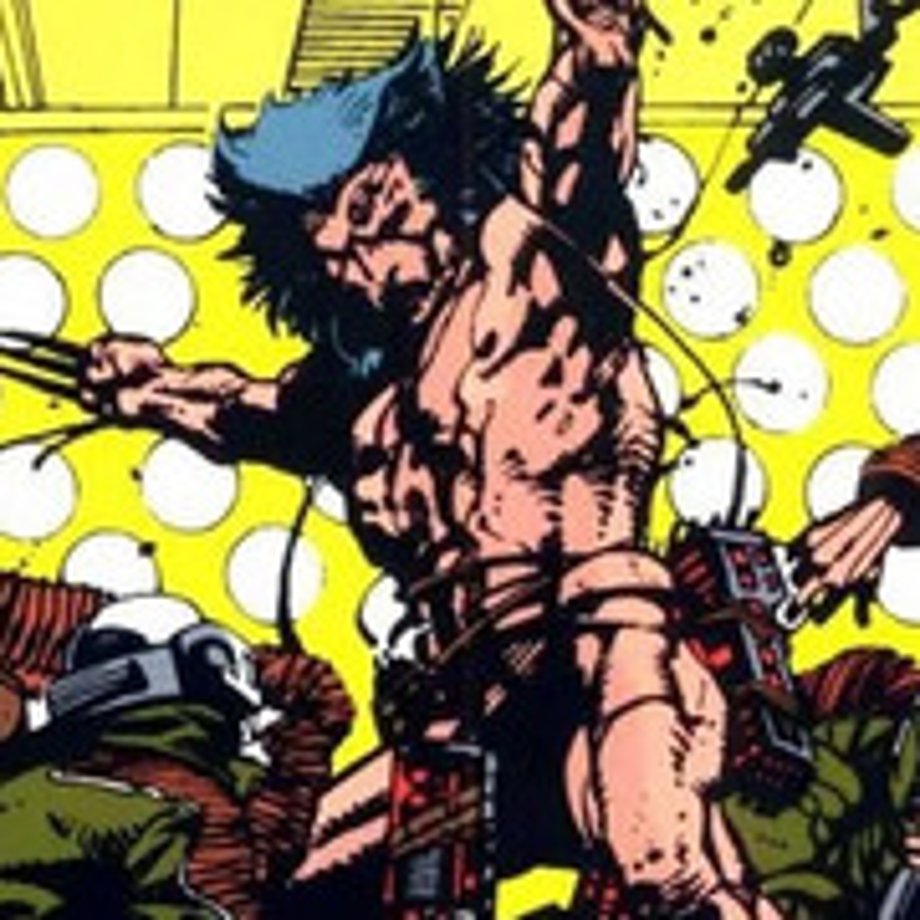 Weapon-X