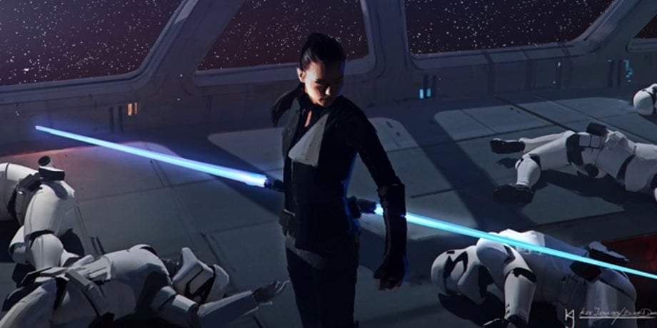Rey-Blade