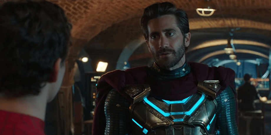 Mysterio