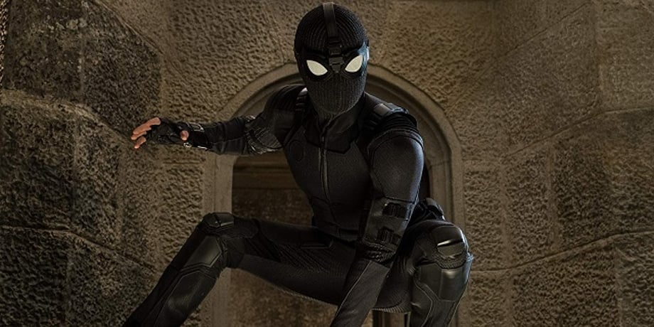 Stealth-Spidey