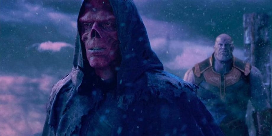 Red-Skull