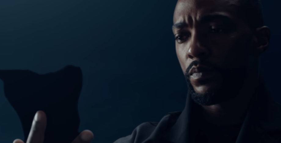 ALTERED CARBON: Anthony Mackie Stars As Takeshi Kovacs In First Season 2 Footage