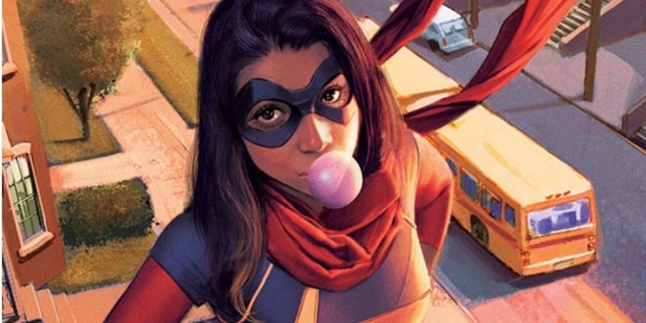 Ms-Marvel