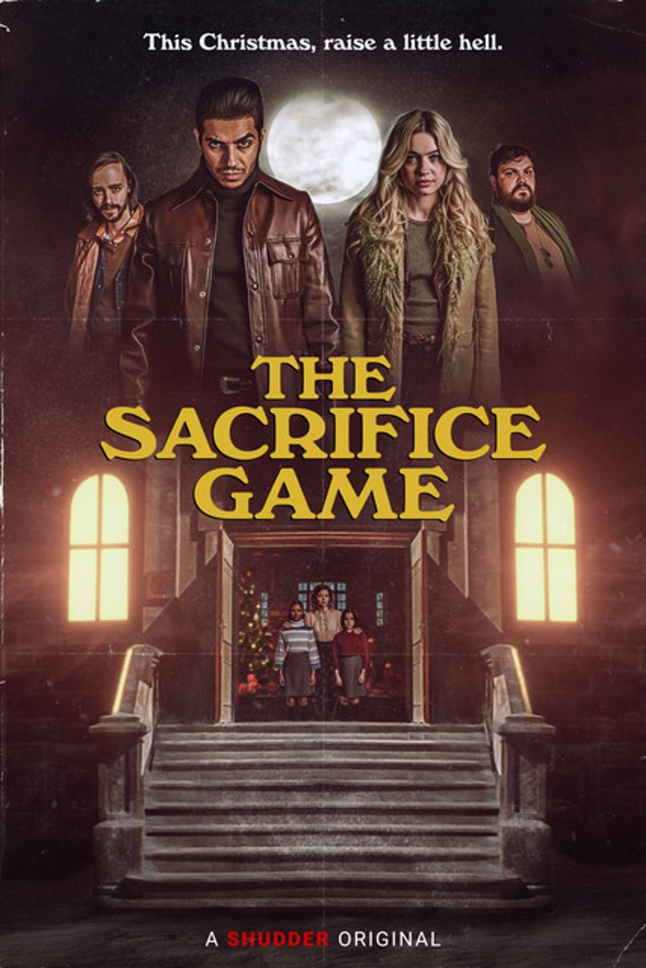 THE-SACRIFICE-GAME-Poster