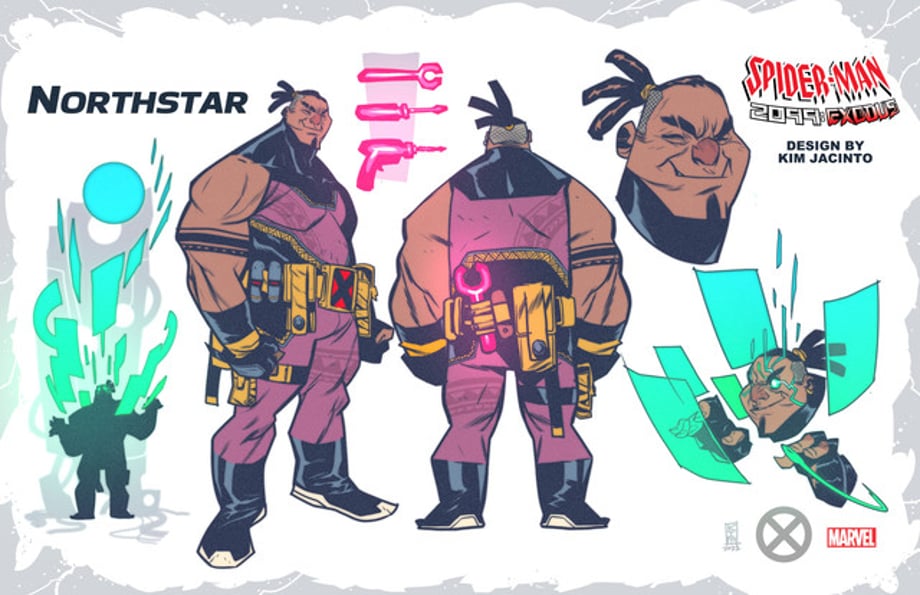Northstar-2099-Design