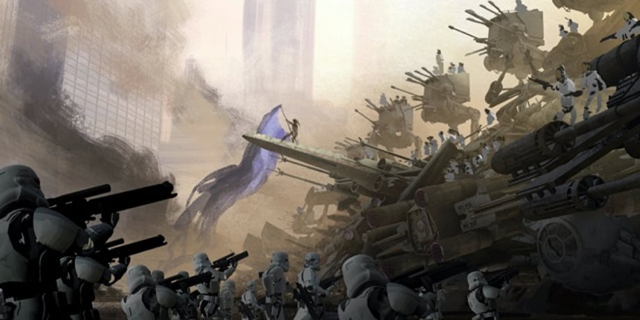 Coruscant