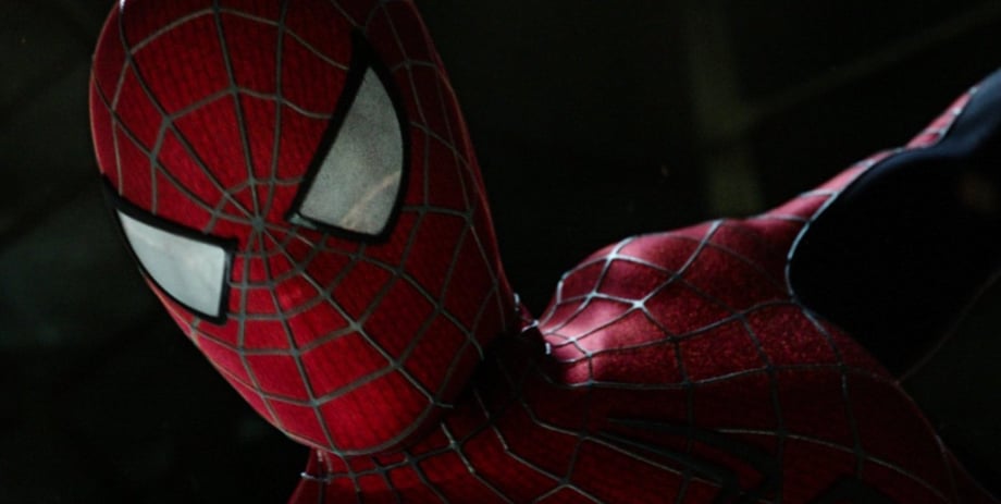 SPIDER-MAN: NO WAY HOME Official Stills Offer Hi-Res Shot Of Tobey Maguire's Friendly Neighborhood Hero