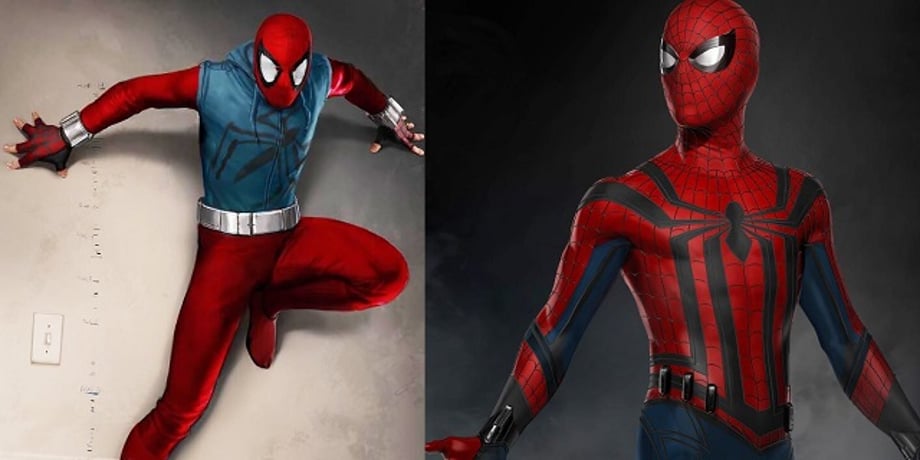 Spider-Scarlet