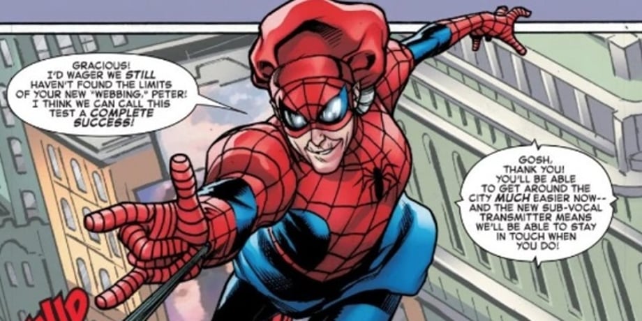 Spider-Maam