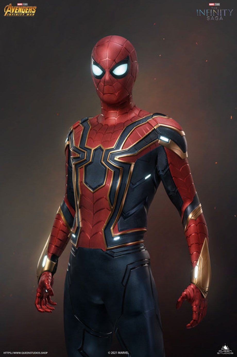 Queen-Studios-Spider-Man-1