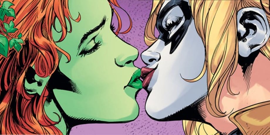 BIRDS OF PREY Star Margot Robbie Is Anxious To Bring Poison Ivy To The DCEU Alongside Harley Quinn
