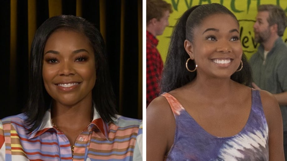 CHEAPER BY THE DOZEN Interview: Gabrielle Union Jokes A "Snyder Cut" Could Be Made From Outtakes (Exclusive)