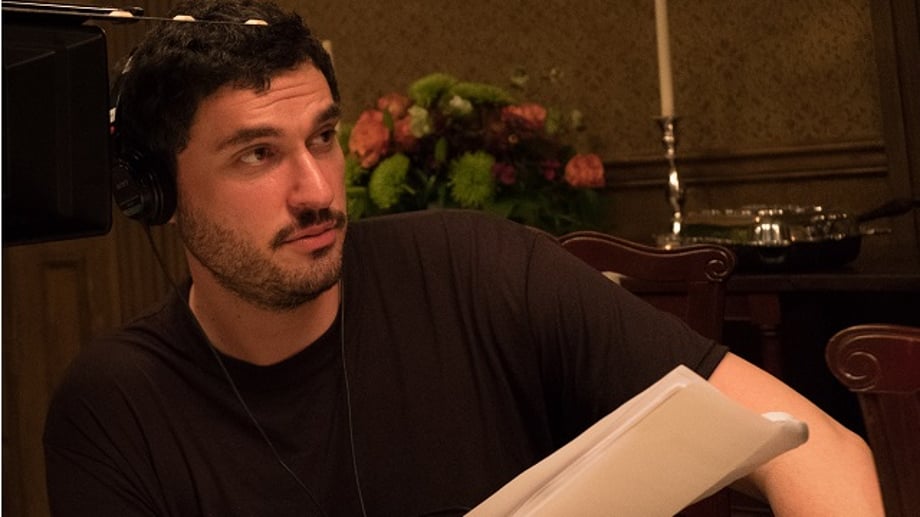 CAPONE Director Josh Trank On Casting Tom Hardy And Taking Creative Control After FANTASTIC FOUR - EXCLUSIVE