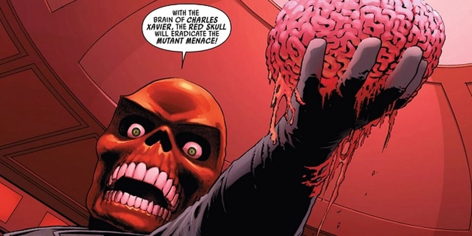 Red-Skull