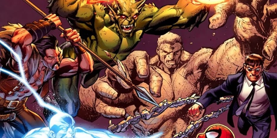 Sinister-Six