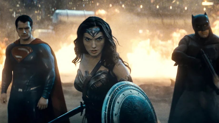 Batman-v-Superman
